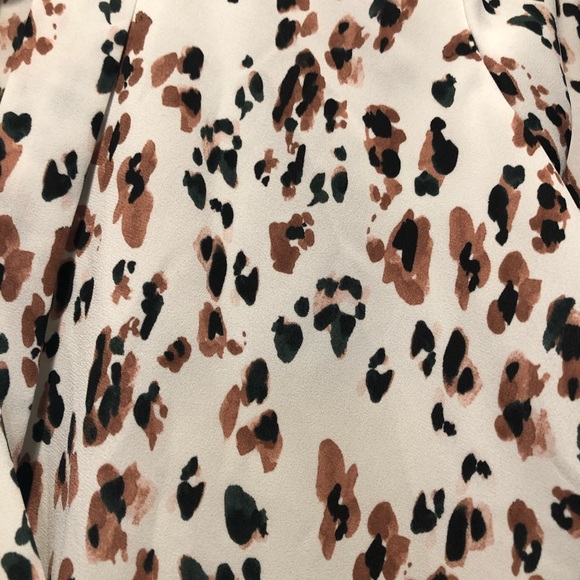 3/4 sleeve printed blouse - Picture 2 of 4